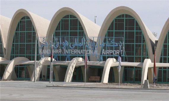 حمله طالبان به فرودگاهی در افغانستان