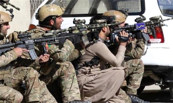 کشته‌شدن 20 سرباز ارتش افغانستان در حمله طالبان به فراه