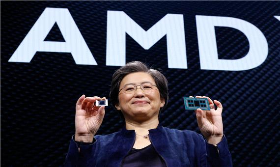 AMD کنفرانسی مطبوعاتی در نمایشگاه کامپیوتکس برگزار می‌کند
