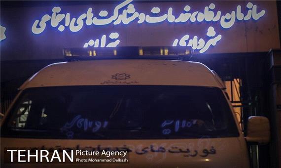 شب های تهران،فوریت های خدمات اجتماعی