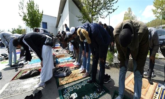 فرانسه برگزاری نماز جماعت عید فطر را به دلیل شیوع کرونا محدود کرد