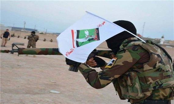 حمله تروریستی به نیروهای «سرایا الاسلام» در شرق سامرا