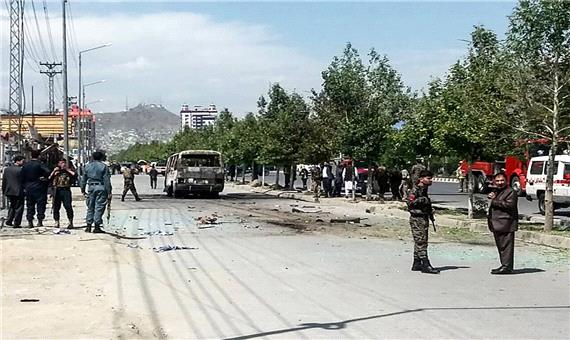 انفجار در جنوب افغانستان 25 کشته برجای گذاشت