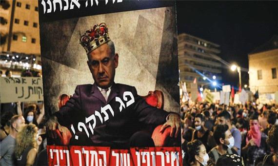 اسرائیل در نقطه اوج بحران سیاسی