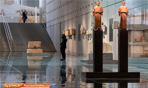 آغاز به کار موزه‌ها در یونان در آستانه فصل گردشگری