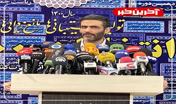 سعید محمد در ستاد انتخابات: نسبت به دور زدن تحریم‌ها و لغو آنها تبحر دارم