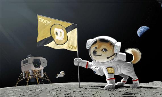 ایلان ماسک ماهواره Doge-1 را به ماه خواهد فرستاد