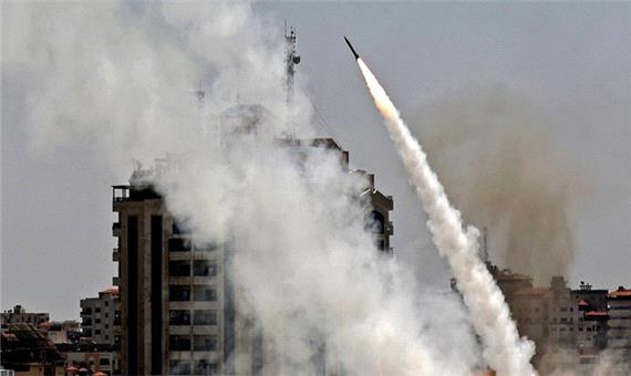 عضو ارشد حماس: اروپایی‌ها از ما خواستند که شلیک موشک‌ها را متوقف کنیم
