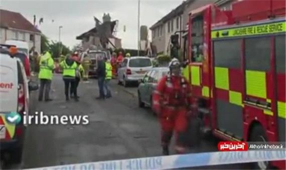 انفجار در انگلیس 5 کشته و زخمی برجا گذاشت