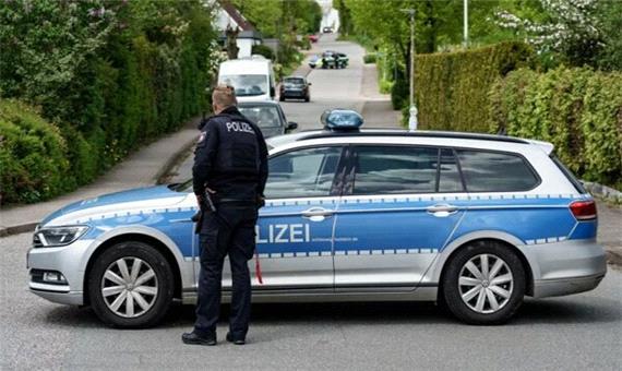 تیراندازی در جنوب آلمان؛ یک نفر به شدت زخمی شد