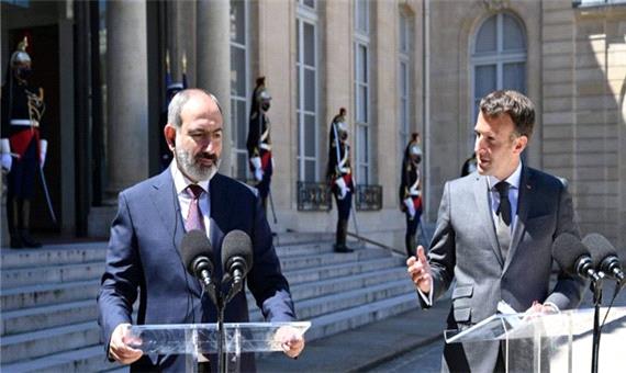 تداوم حمایت فرانسه از ارمنستان در تحولات قره باغ