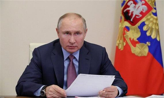 پرده‌برداری پوتین از علت اختلاف روسیه با آمریکا