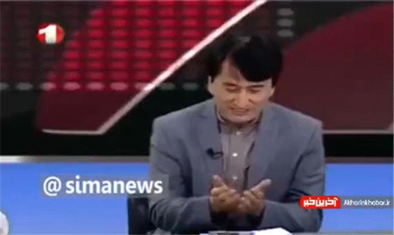 مناظره فوق جنجالی زنده در تلویزیون افغانستان!