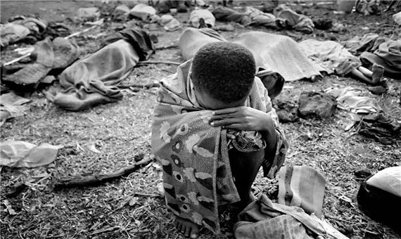 اعتراف مکرون به نقش فرانسه در نسل کشی رواندا