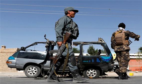 تلفات سنگین به سربازان افغان همزمان با افزایش خشونت‌ها