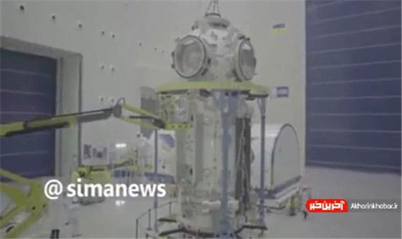 آمادگی چین برای پرتاب فضاپیمای سرنشین دار شنزو-12به فضا