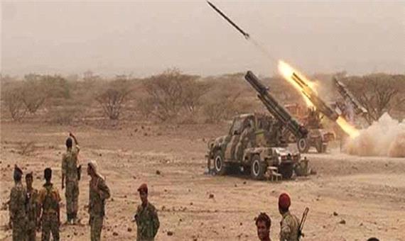عملیات موشکی نیروهای یمنی در مأرب؛ چند مزدور کشته و زخمی شدند