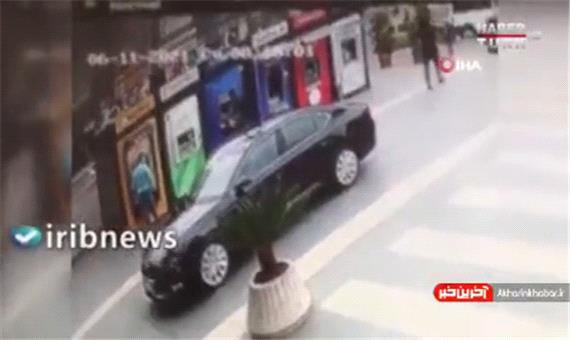 حمله مسلحانه به شهردار یکی از شهرهای ترکیه