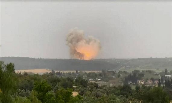 کشته شدن 4 نفر در پی انفجار در سلیمانیه