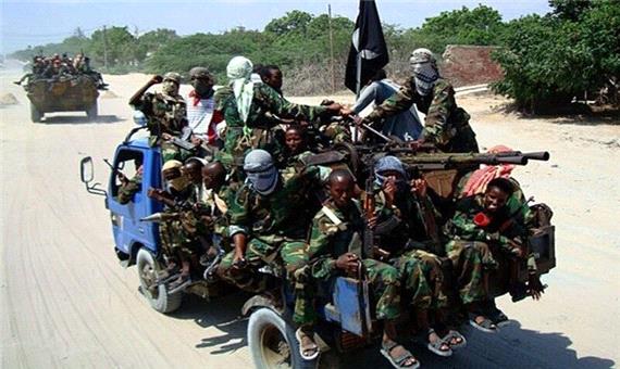 کشته شدن 50 عضو «الشباب» به دست ارتش سومالی