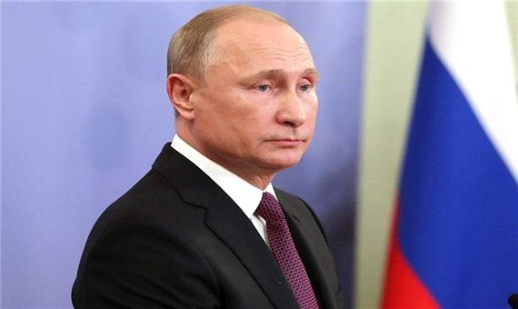 پوتین: روسیه در برخورد با آمریکا بسیار خویشتن دارانه عمل می‌کند