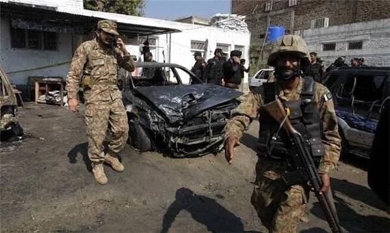 انفجار بمب در بلوچستان پاکستان؛ 4 نظامی کشته شدند