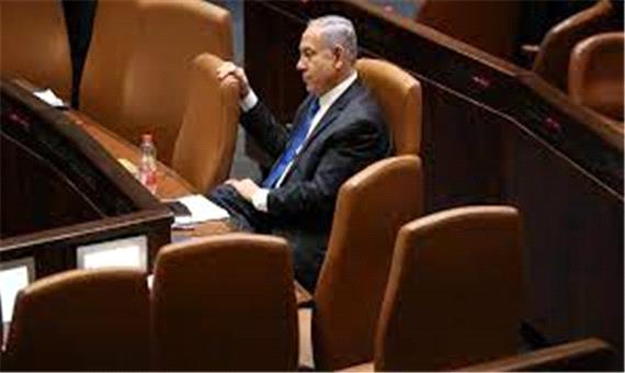 نتانیاهو در عرض نیم ساعت قدرت را به بنت واگذار کرد