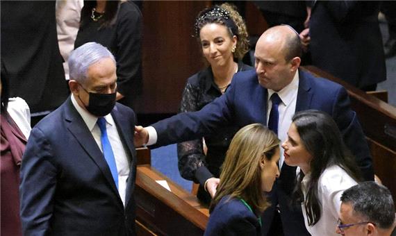 نتانیاهو پس از 12 سال از قدرت کنار زده شد