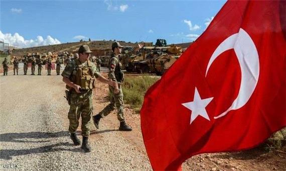 بازداشت سرکرده داعش در سوریه توسط ترکیه