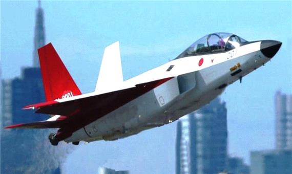 ژاپن هواپیمای نظامی بدون سرنشین می سازد