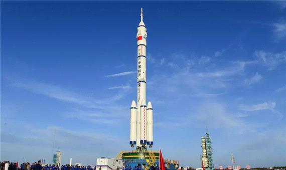 چین آماده اعزام اولین فضانوردان به ایستگاه فضایی