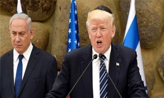 ترامپ: یهودیان آمریکا، اسرائیل را دوست ندارند