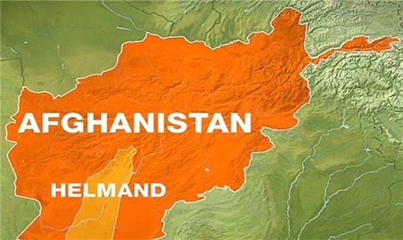 شهرستان «گرشک» در جنوب افغانستان سقوط کرد
