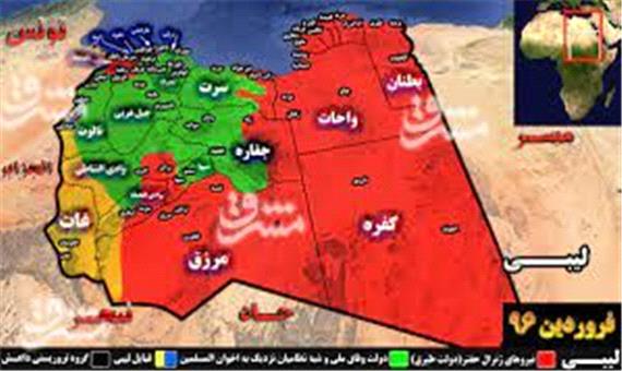 الشرق الاوسط: ترکیه 200 عنصر وابسته را از سوریه به لیبی اعزام کرد