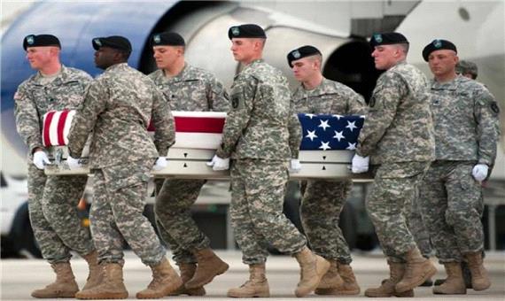 راشاتودی: تلفات خودکشی میان نظامیان آمریکا از هر جنگی بیشتر است