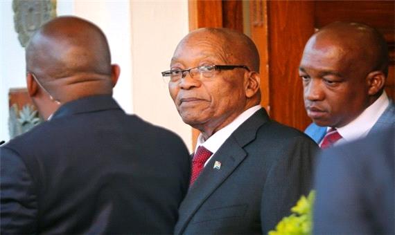 رئیس‌جمهور سابق آفریقای جنوبی به 15 ماه زندان محکوم شد