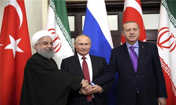 ایران، روسیه و ترکیه؛ الگویی اوراسیایی از روابط خارجی