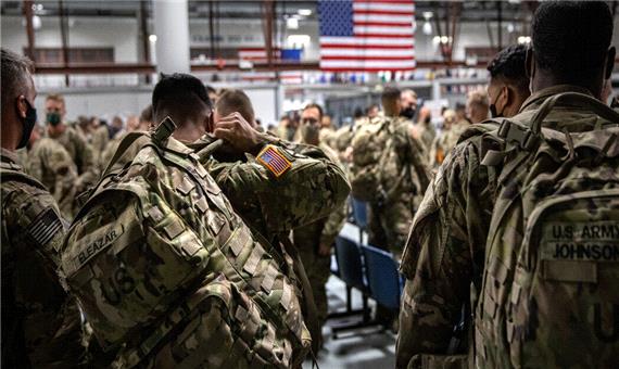 آخرین هفته خروج نیروهای آمریکایی پس از تهاجم 20 ساله به افغانستان