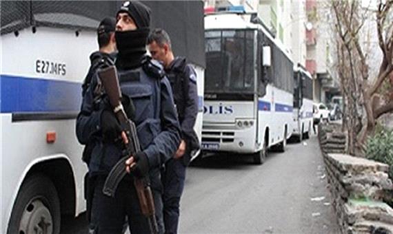 دستگیری چند تروریست داعشی در ترکیه