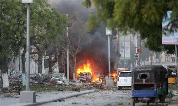 انفجار در سومالی چند کُشته و زخمی برجای گذاشت