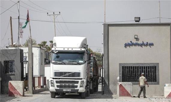 کارشکنی رژیم صهیونیستی 90 درصد کارخانه‌های غزه را به تعطیلی کشاند