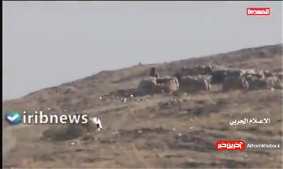 دو عملیات بزرگ نیروهای یمنی در استان البیضاء