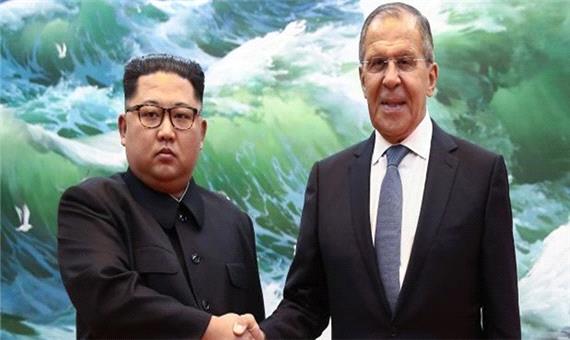 روس ها هوای کره شمالی را دارند