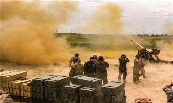 درخواست عراق برای ایجاد بازدارندگی در برابر حملات ترکیه