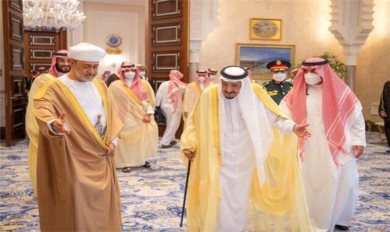 بیانیه مشترک عمان و عربستان