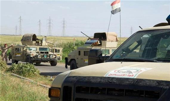 حشد شعبی حمله هوایی به مرزهای عراق و سوریه را تکذیب کرد