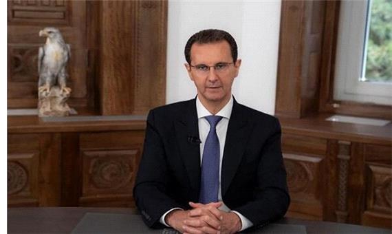 بشار اسد امروز در پارلمان سوریه سوگند یاد می کند
