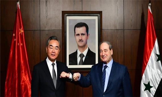 طرح چهاربندی وزیر خارجه چین برای حل بحران سوریه