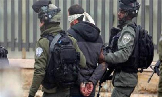 کرانه باختری در قُرق صهیونیست‌ها؛ بازداشت 120 عضو حماس در 2 ماه