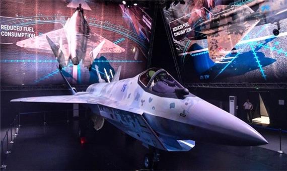 هند اولین مشتری «چک میت»، جنگنده پنهانکار جدید روسیه